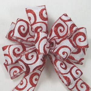 swirl ribbon