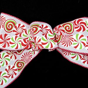 peppermints ribbon