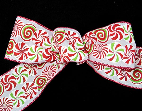 peppermints ribbon