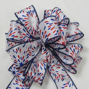wired fireworks ribbon