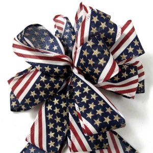 flag ribbon