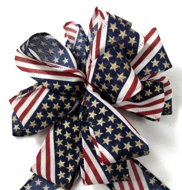 flag ribbon