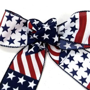 patriotic ribbon