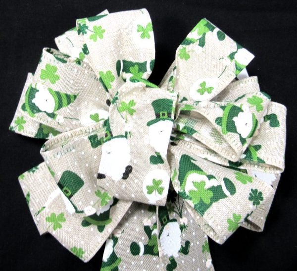 Irish Gnome Ribbon