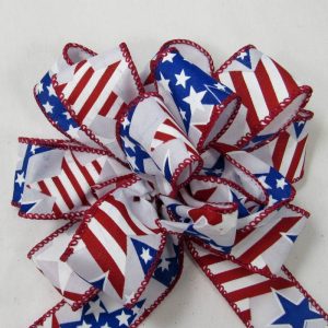 star flag ribbon