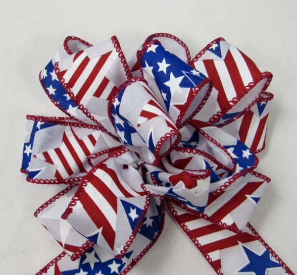 star flag ribbon