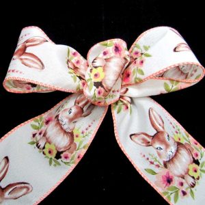 bunny ribbon