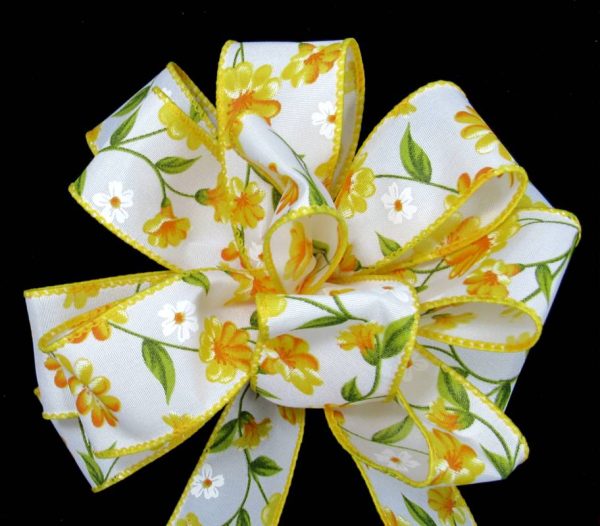 Wired Flutter Flowers - Image 2