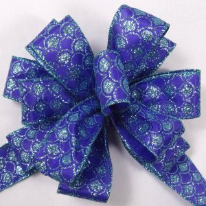 fish scale ribbon