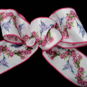 hummingbird Ribbon