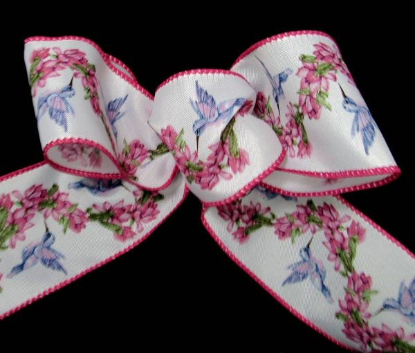 hummingbird Ribbon