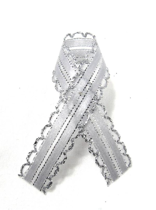 Scalloped Edge Stripe - Image 4