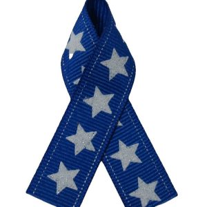 grosgrain star ribbon