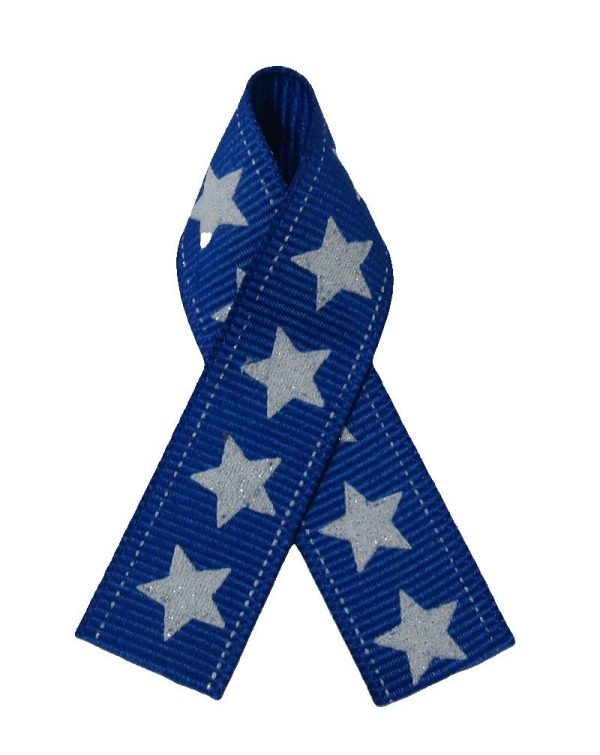 grosgrain star ribbon