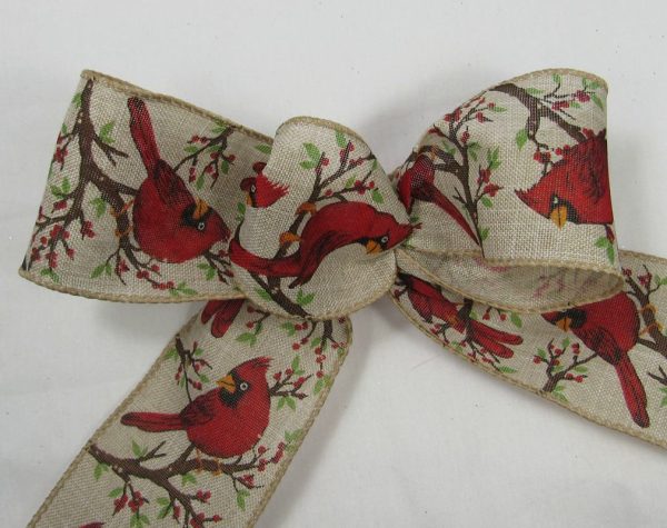 bird ribbon