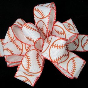 Wired Baseball RIbbon