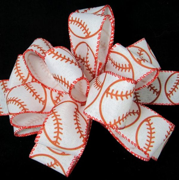 Wired Baseball RIbbon