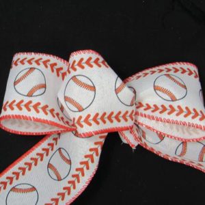 baseball ribbon