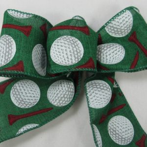 golf ball ribbon