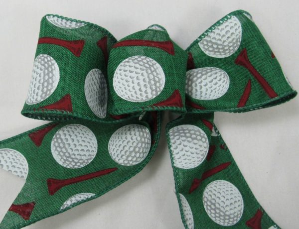 golf ball ribbon