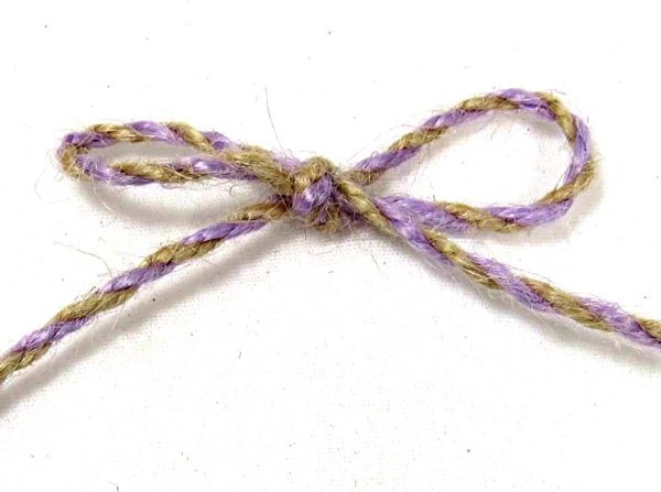 2-Tone Jute Rope - Image 2
