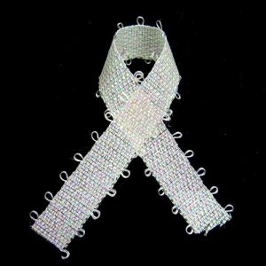 Thin Picot Ribbon