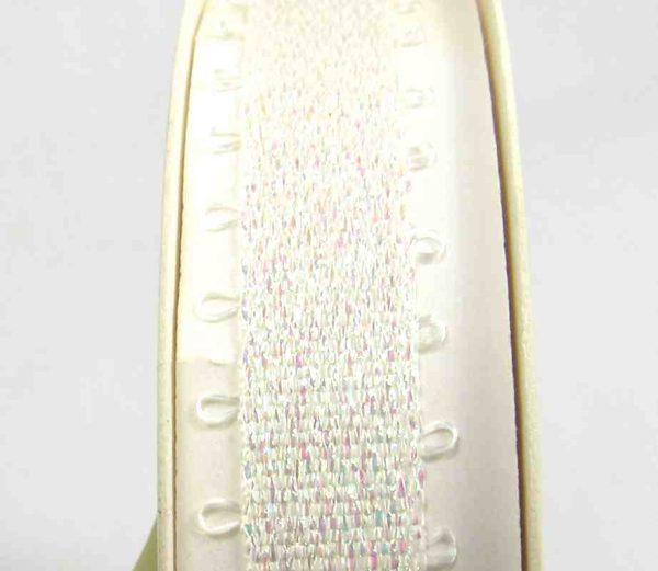 Bridal - Discontinued Wide Picot Edged Ribbon - Image 8