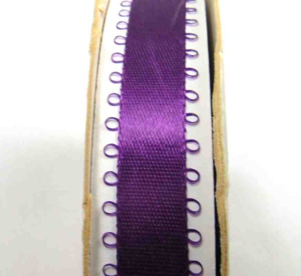 Bridal - Discontinued Wide Picot Edged Ribbon - Image 7