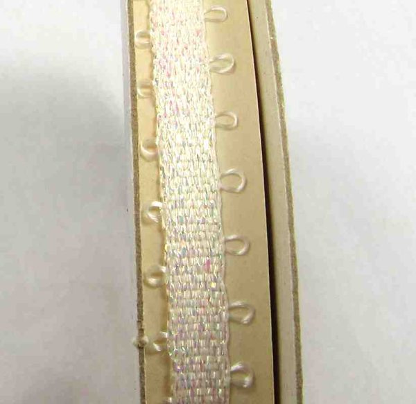 Petite - Discontinued Thin Picot Edged Ribbon - Image 11