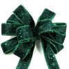 Wired Glittery Velvet w/ Metallic Back - Image 2