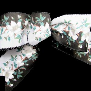 magnolia ribbon