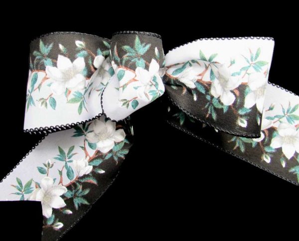 magnolia ribbon