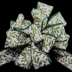 foliage ribbon