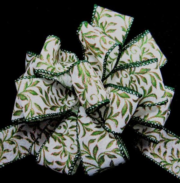 foliage ribbon