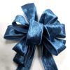 kyrmp【LETICIA】Ribbon-VELVET(blown) Rust Velvet Ribbon from American Ribbon Manufacturers In