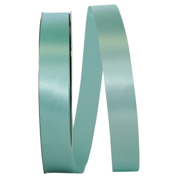 Supreme Satin (acetate like) - This is the Non-Washable, stiffer, water-resistant ribbon for bows. - Image 12