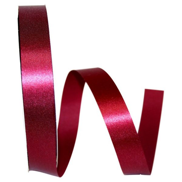 Supreme Satin (acetate like) - This is the Non-Washable, stiffer, water-resistant ribbon for bows. - Image 14