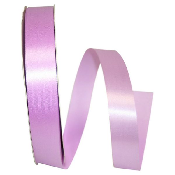 Supreme Satin (acetate like) - This is the Non-Washable, stiffer, water-resistant ribbon for bows. - Image 17