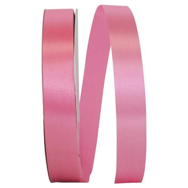 Supreme Satin (acetate like) - This is the Non-Washable, stiffer, water-resistant ribbon for bows. - Image 18