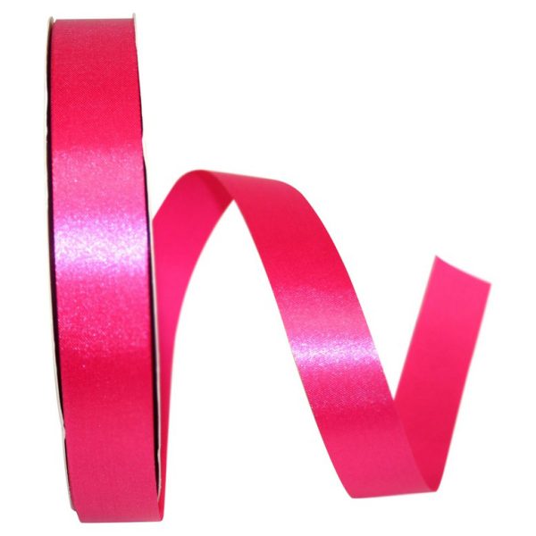 Supreme Satin (acetate like) - This is the Non-Washable, stiffer, water-resistant ribbon for bows. - Image 20