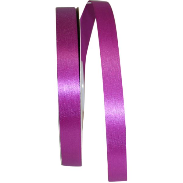 Supreme Satin (acetate like) - This is the Non-Washable, stiffer, water-resistant ribbon for bows. - Image 21