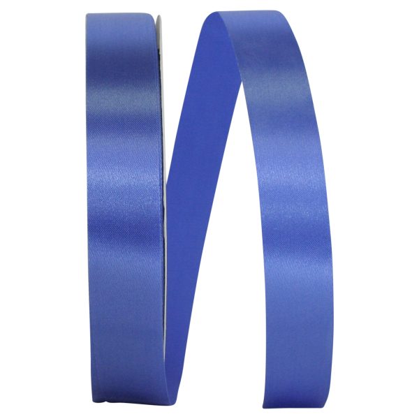 Supreme Satin (acetate like) - This is the Non-Washable, stiffer, water-resistant ribbon for bows. - Image 22