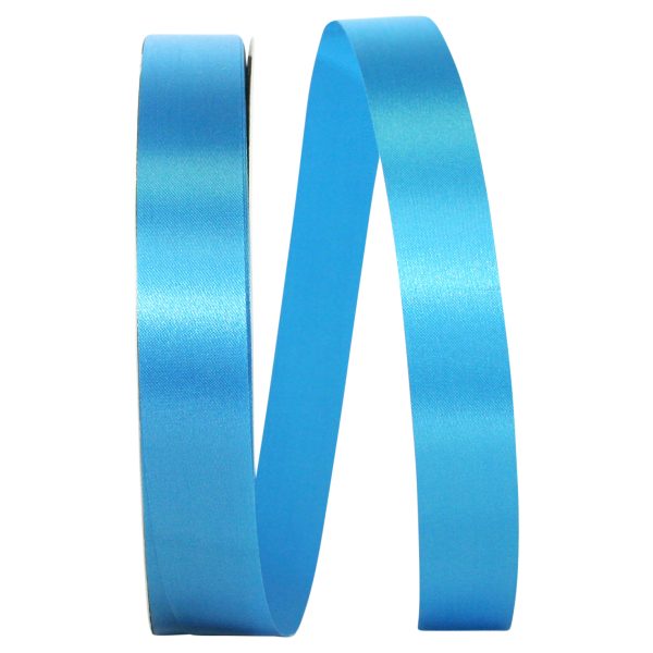 Supreme Satin (acetate like) - This is the Non-Washable, stiffer, water-resistant ribbon for bows. - Image 26