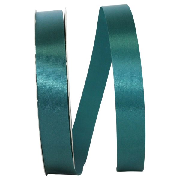 Supreme Satin (acetate like) - This is the Non-Washable, stiffer, water-resistant ribbon for bows. - Image 28