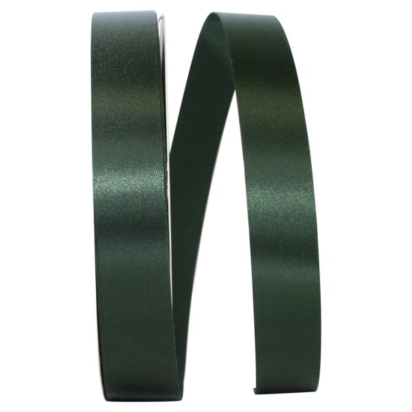 Supreme Satin (acetate like) - This is the Non-Washable, stiffer, water-resistant ribbon for bows. - Image 29