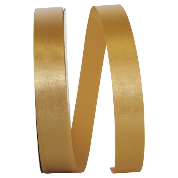 Supreme Satin (acetate like) - This is the Non-Washable, stiffer, water-resistant ribbon for bows. - Image 30