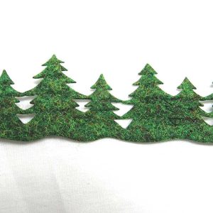 tree garland