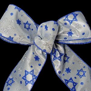 hanukkah ribbon