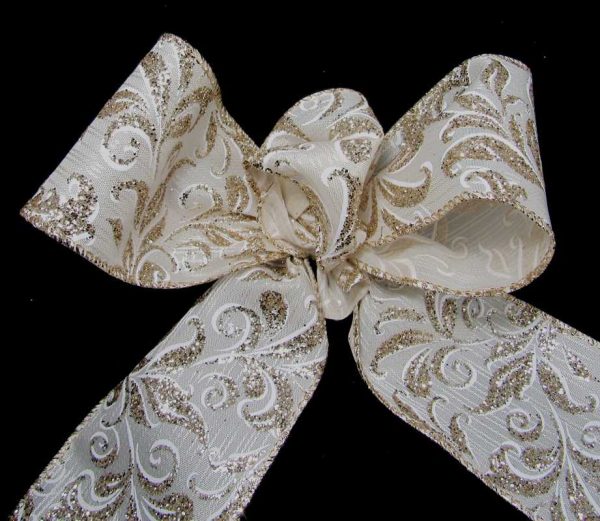 plumes ribbon