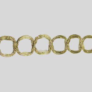 gold loop trim